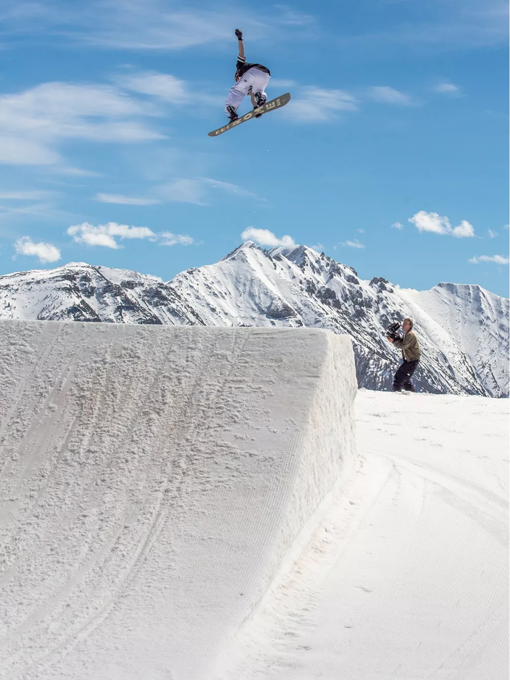 Rome Stale Crewzer 156 2023 Snowboard 7 Rome Stale Crewzer 156 2023 Snowboard – Bild 5