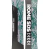 Rome Stale Crewzer 158 Snowboard -Blue Tomato Verkäufe StaleCrewzer158Snowboard