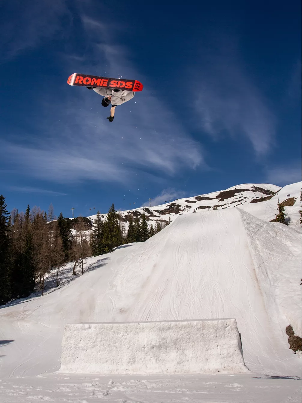 Rome Stale Mod 156 2023 Snowboard 4 Rome Stale Mod 156 2023 Snowboard – Bild 2