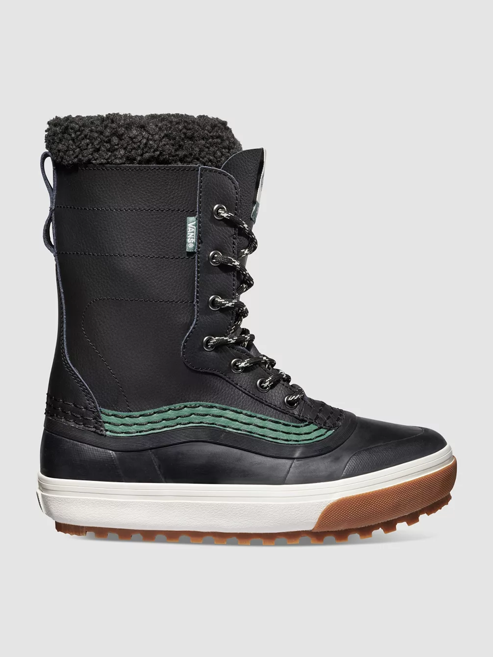 Vans Standard Snow MTE Powder Surfer Boots 3 Vans Standard Snow MTE Powder Surfer Boots