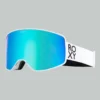 Roxy Storm Bright White Goggle -Blue Tomato Verkäufe StormBrightWhiteGoggle