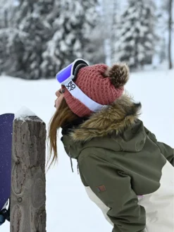 Roxy Storm Bright White Goggle -Blue Tomato Verkäufe StormBrightWhiteGoggle 2