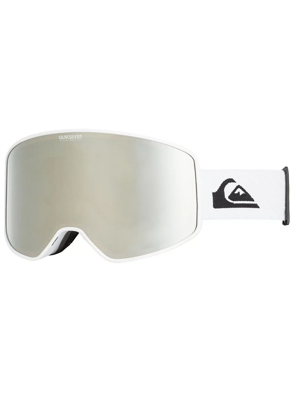 Quiksilver Storm Snow White Goggle 3 Quiksilver Storm Snow White Goggle