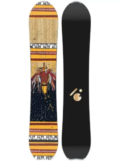 Slash Straight 161 Snowboard