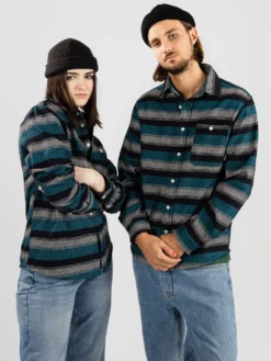 Blue Tomato Stripe Hemd