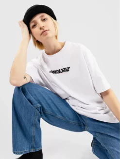 Santa Cruz Stroll T-Shirt -Blue Tomato Verkäufe StrollTShirt 2