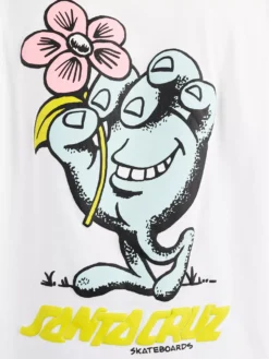 Santa Cruz Stroll T-Shirt -Blue Tomato Verkäufe StrollTShirt 4