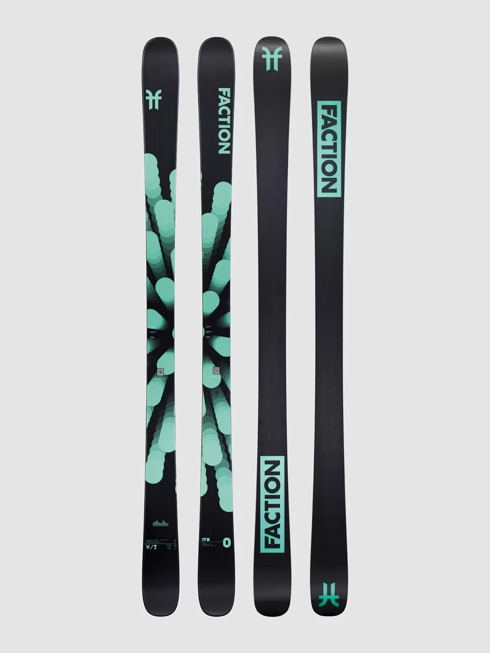 Faction Studio 0 83mm 172 2023 Ski 3 Faction Studio 0 83mm 172 2023 Ski