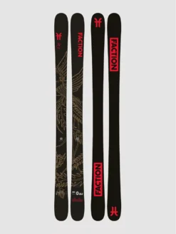 Faction Studio 0 83mm GU 168 2023 Ski