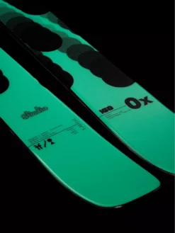 Faction Studio 0X 83mm 168 2023 Ski -Blue Tomato Verkäufe Studio0X83mm1682023Ski 2