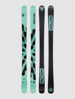 Faction Studio 0X 83mm 168 2023 Ski