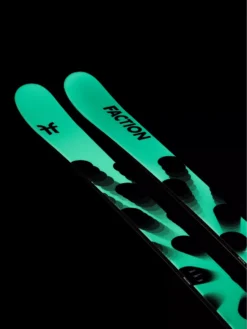Faction Studio 0X 83mm 168 2023 Ski -Blue Tomato Verkäufe Studio0X83mm1682023Ski 3
