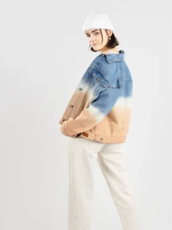 Roxy Sun Dipped Jacket -Blue Tomato Verkäufe SunDippedJacket 2