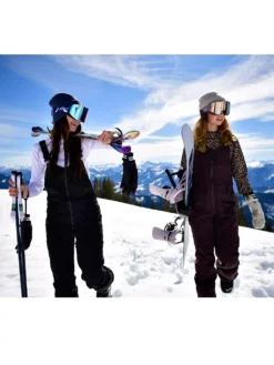 Volcom Swift Bib Pants -Blue Tomato Verkäufe SwiftBibPants 4