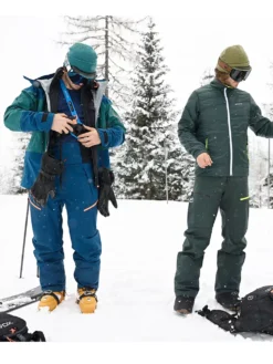 Ortovox Swisswool Piz Badus Insulator Jacket -Blue Tomato Verkäufe SwisswoolPizBadusInsulatorJacket 2