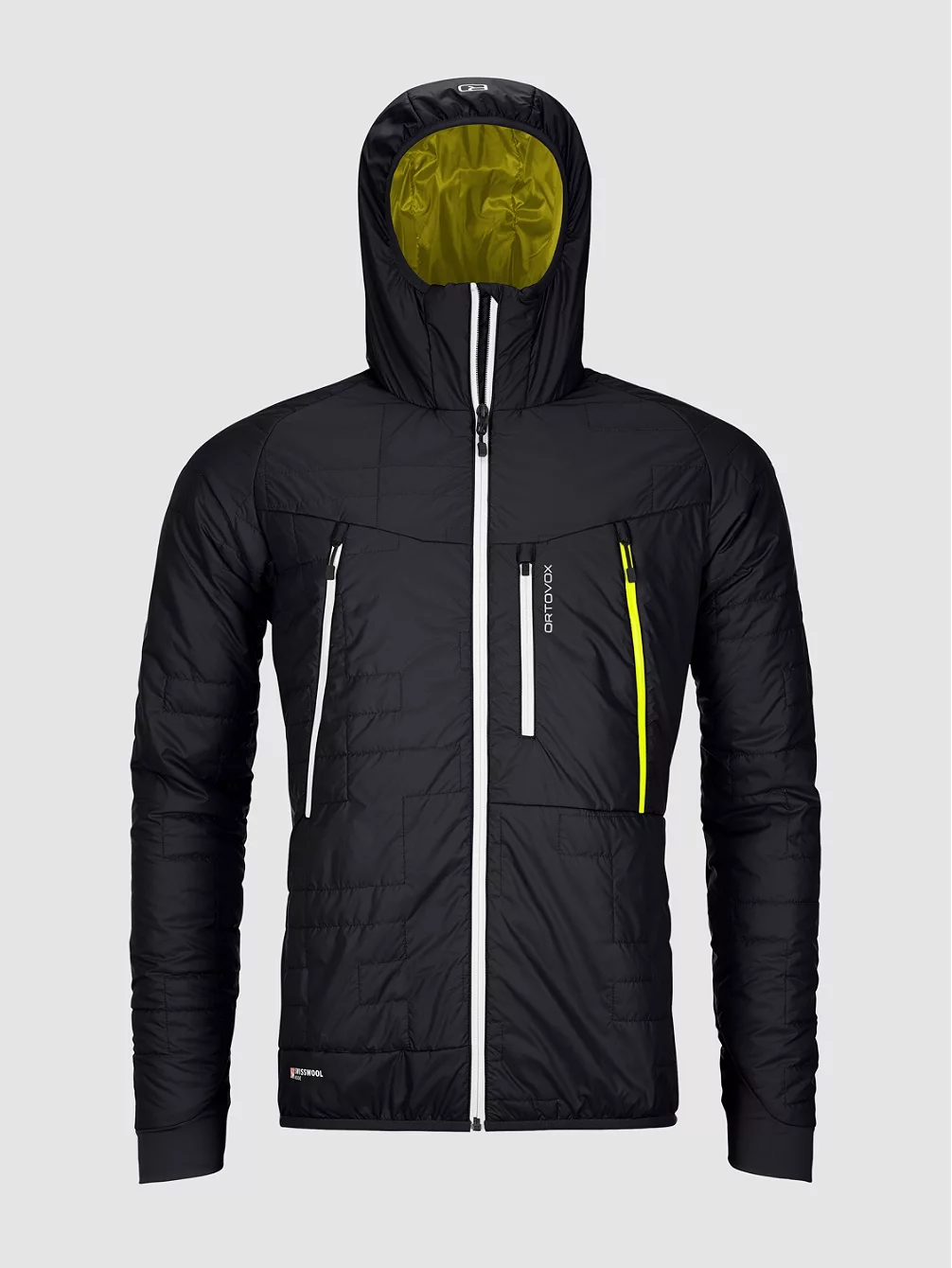 Ortovox Swisswool Piz Boe Insulator Jacket 3 Ortovox Swisswool Piz Boe Insulator Jacket