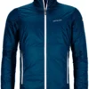Ortovox Swisswool Piz Boval Insulator Jacket -Blue Tomato Verkäufe SwisswoolPizBovalInsulatorJacket