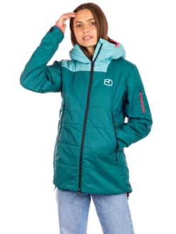 Ortovox Swisswool Zinal Insulator Jacket