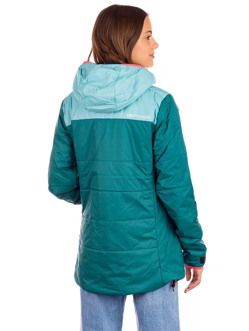 Ortovox Swisswool Zinal Insulator Jacket 4 Ortovox Swisswool Zinal Insulator Jacket – Bild 2