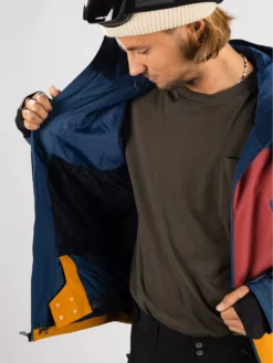 Quiksilver Sycamore Jacket 13 Quiksilver Sycamore Jacket -Blue Tomato Verkäufe SycamoreJacket 3