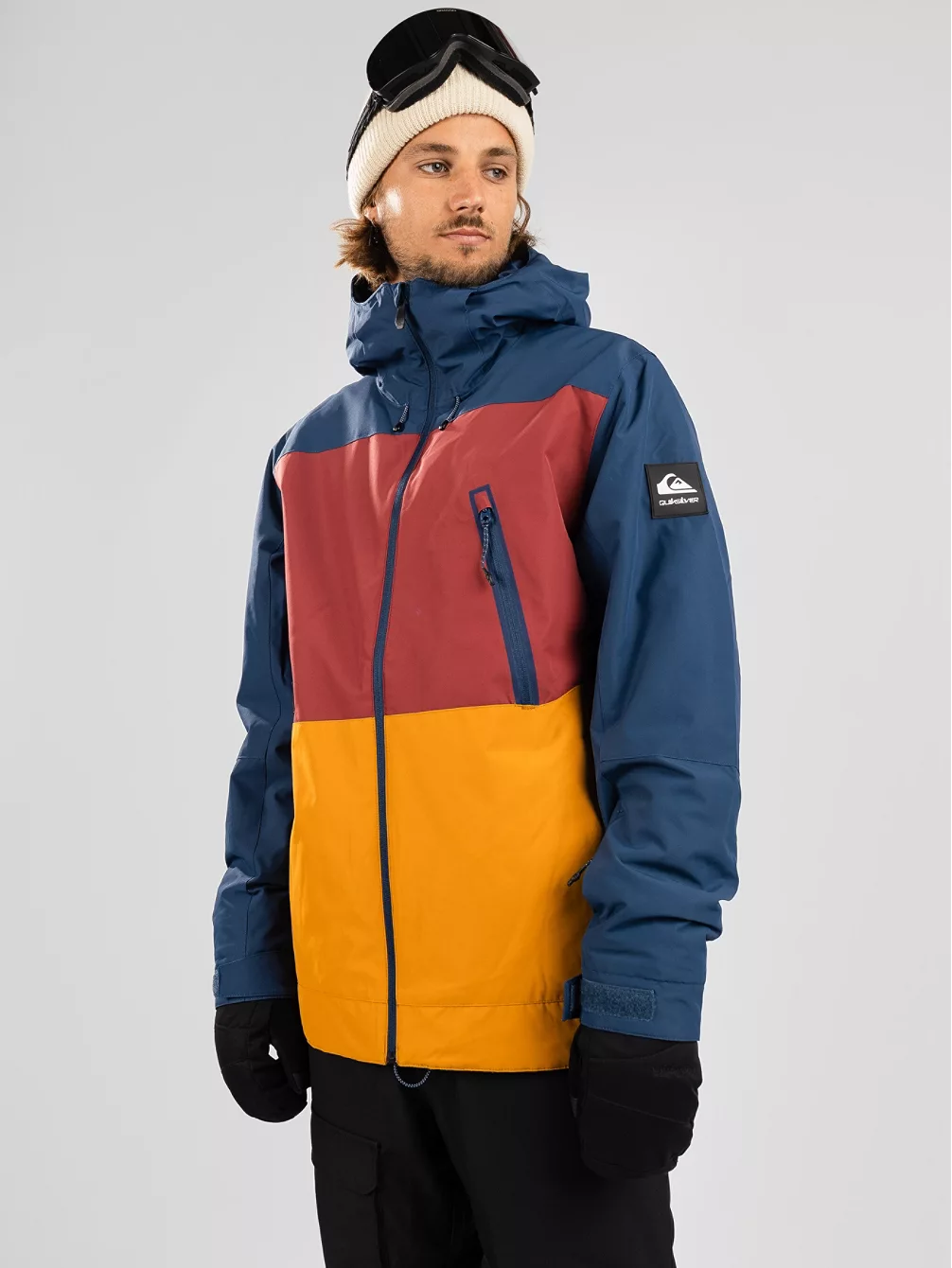 Quiksilver Sycamore Jacket 3 Quiksilver Sycamore Jacket
