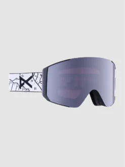 Anon Sync Shantell Martin (+Bonus Lens) Goggle