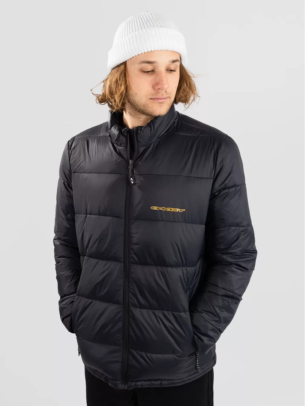 Oakley TC Skull Puffy Insulator Jacket 4 Oakley TC Skull Puffy Insulator Jacket – Bild 2