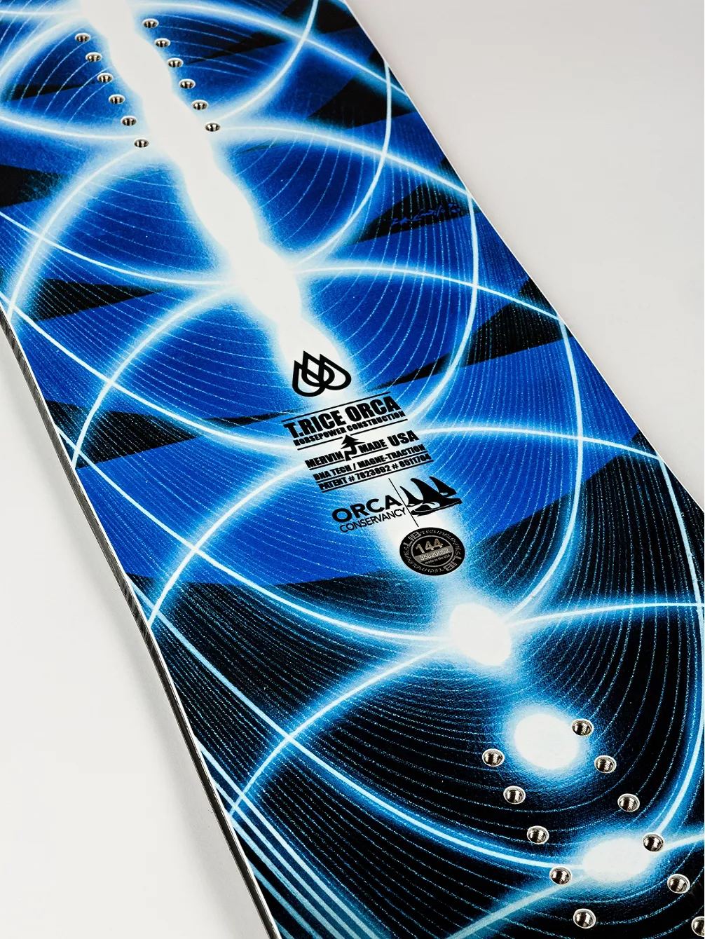 Lib Tech T.Rice Orca 144 Snowboard 6 Lib Tech T.Rice Orca 144 Snowboard – Bild 4