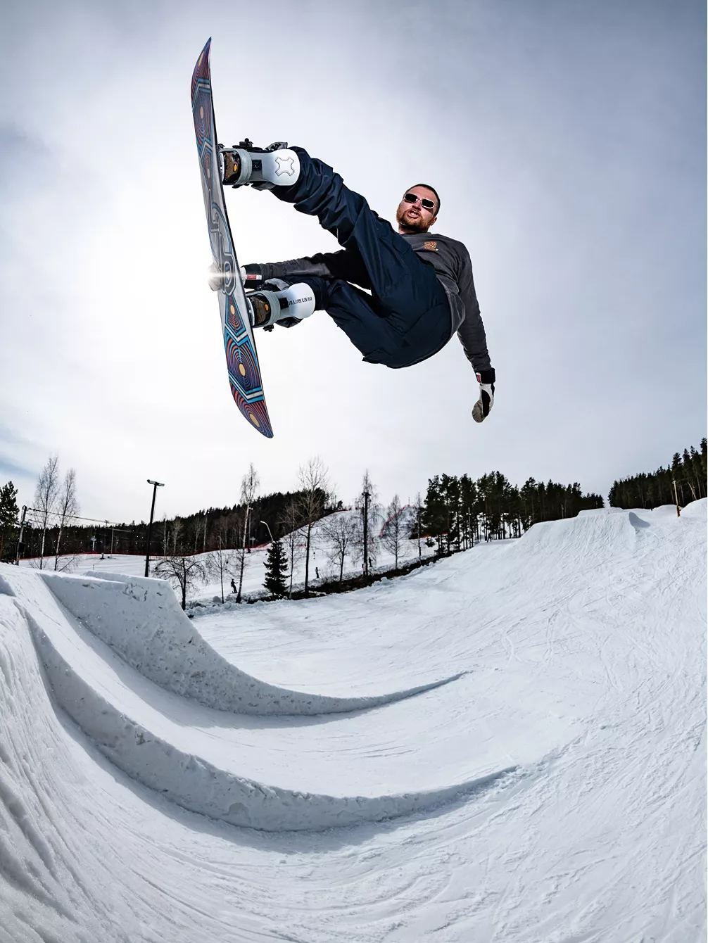 Lib Tech T.Rice Pro 153 2023 Snowboard 4 Lib Tech T.Rice Pro 153 2023 Snowboard – Bild 2