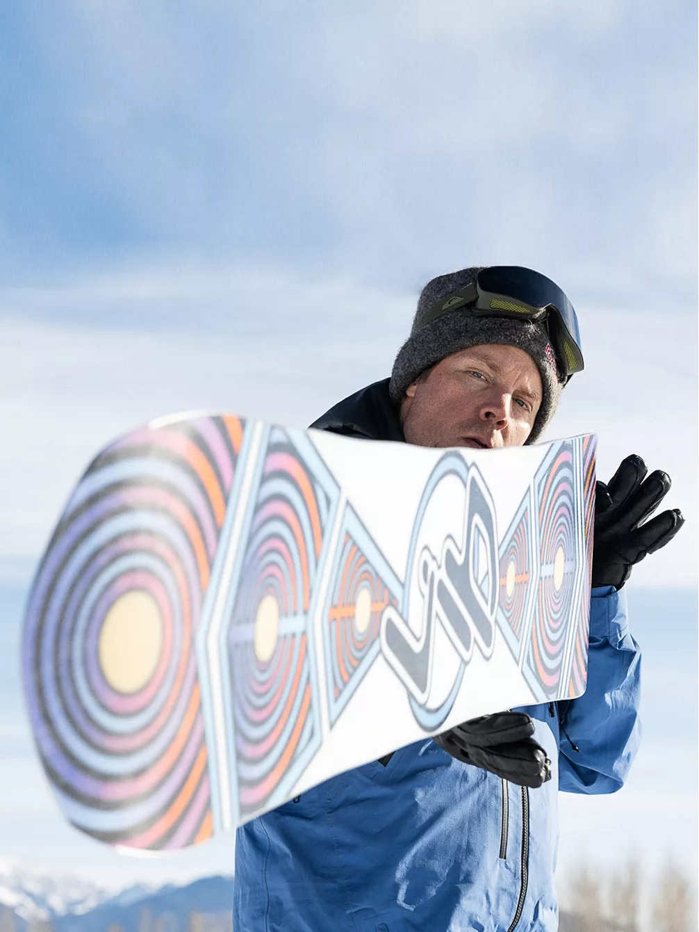 Lib Tech T.Rice Pro 153 2023 Snowboard 6 Lib Tech T.Rice Pro 153 2023 Snowboard – Bild 4