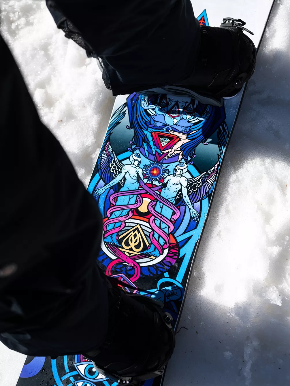 Lib Tech T.Rice Pro 153 2023 Snowboard 10 Lib Tech T.Rice Pro 153 2023 Snowboard – Bild 8