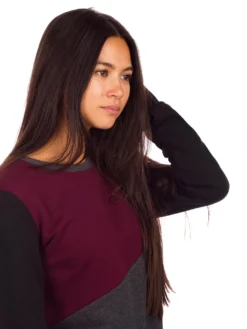 Kazane Tabby Sweater -Blue Tomato Verkäufe TabbySweater 2