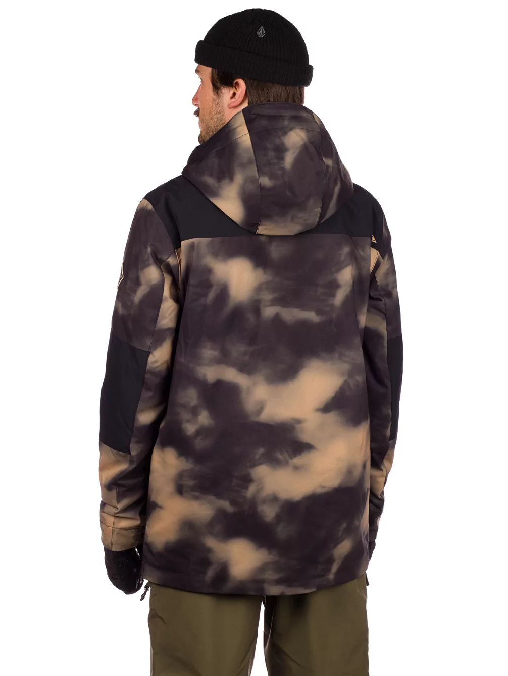 Quiksilver Tamarack Jacket 4 Quiksilver Tamarack Jacket – Bild 2