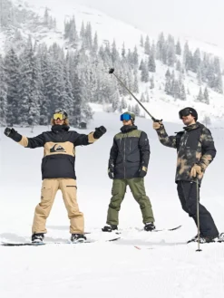 Quiksilver Tamarack Jacket 25 Quiksilver Tamarack Jacket -Blue Tomato Verkäufe TamarackJacket 11