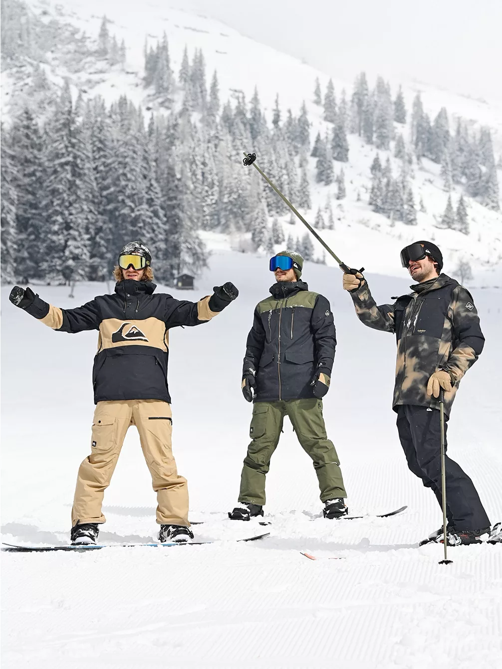 Quiksilver Tamarack Jacket 14 Quiksilver Tamarack Jacket – Bild 12