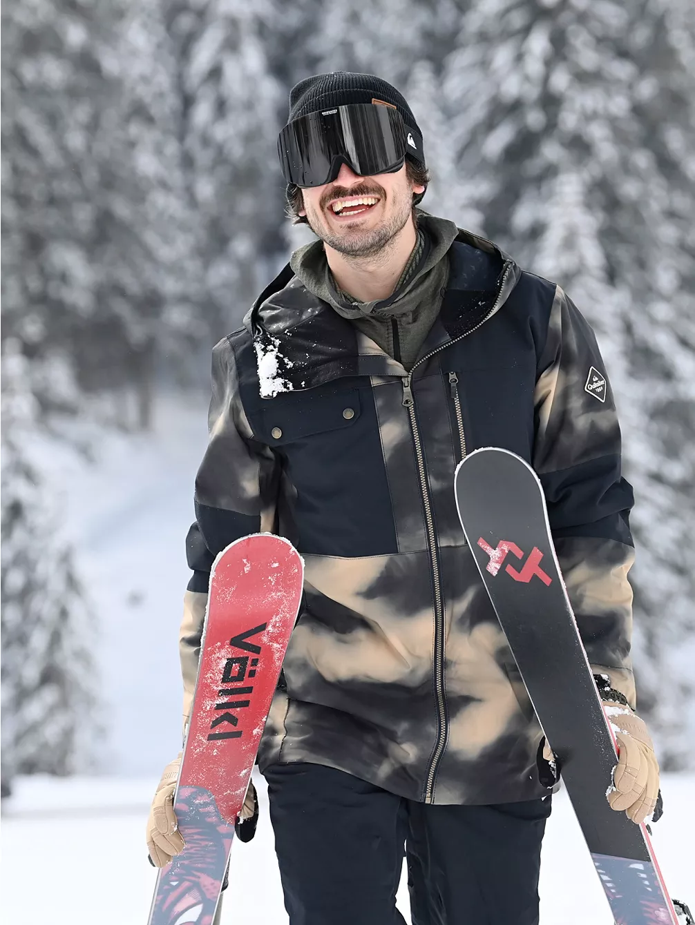 Quiksilver Tamarack Jacket 5 Quiksilver Tamarack Jacket – Bild 3