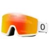 Oakley Target Line L Matte White Goggle 1 Oakley Target Line L Matte White Goggle -Blue Tomato Verkäufe TargetLineLMatteWhiteGoggle