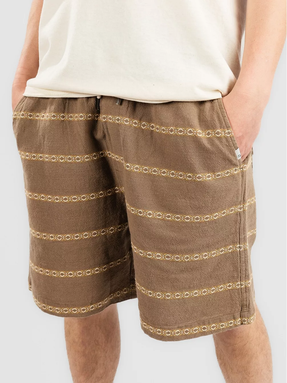Quiksilver Taxer Jacquard Shorts 3 Quiksilver Taxer Jacquard Shorts