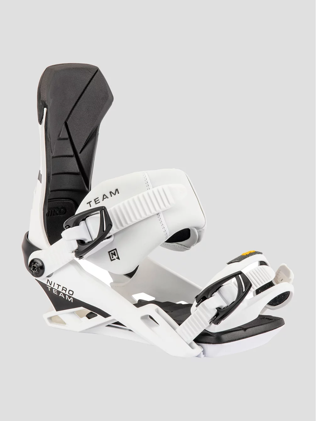 Nitro Team 2023 Snowboard-Bindung 4 Nitro Team 2023 Snowboard-Bindung – Bild 2