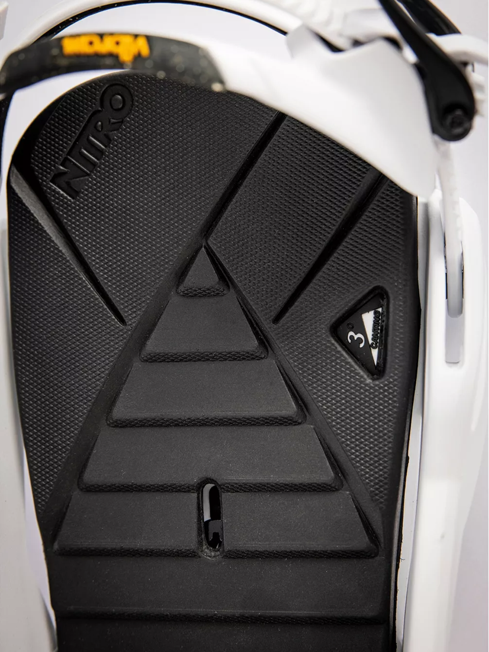 Nitro Team 2023 Snowboard-Bindung 5 Nitro Team 2023 Snowboard-Bindung – Bild 3