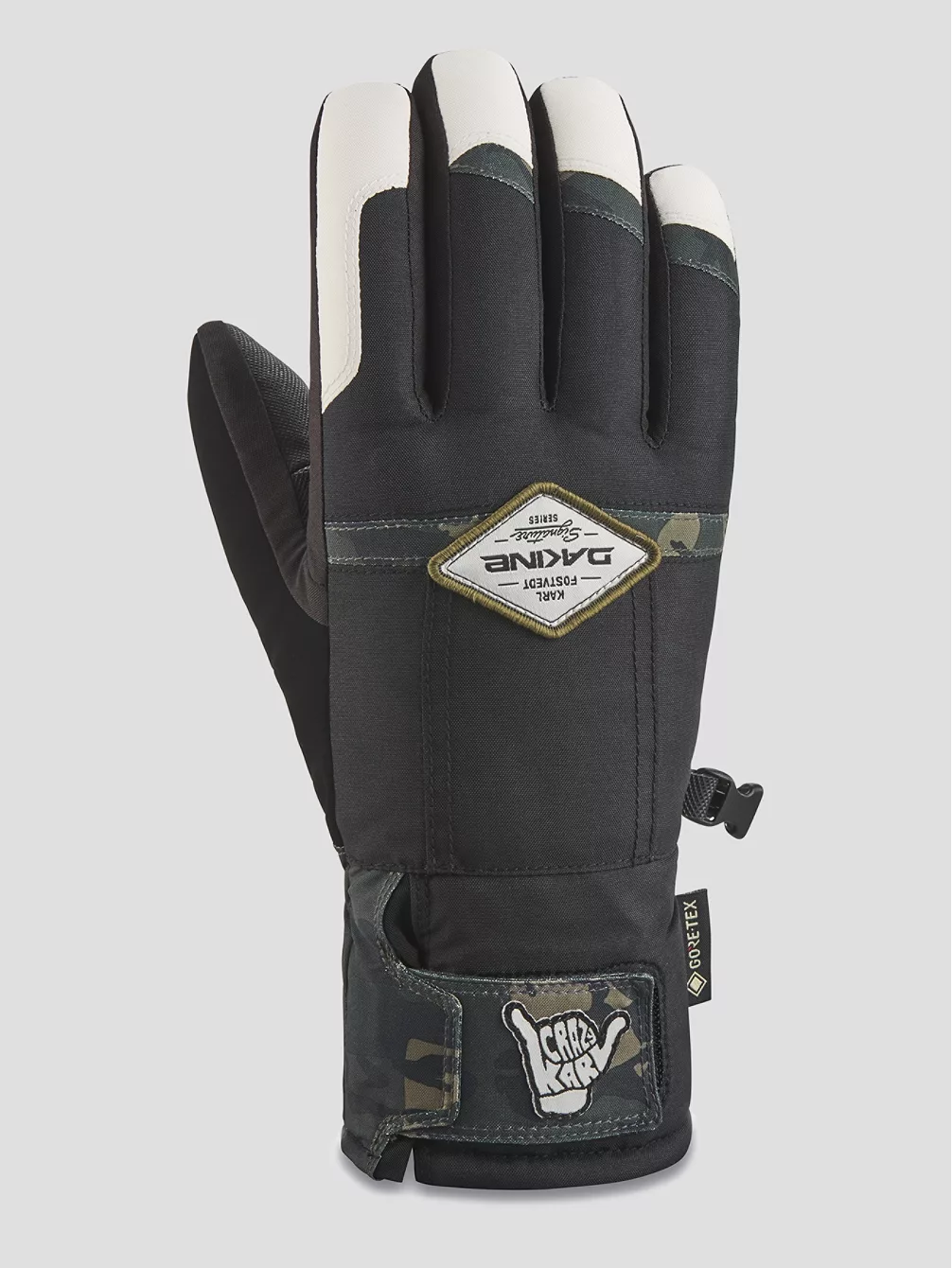Dakine Team Bronco Gore-Tex Gloves 3 Dakine Team Bronco Gore-Tex Gloves