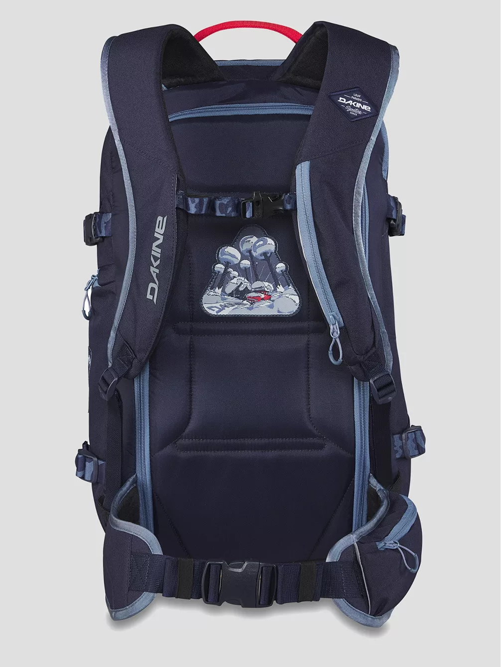 Dakine Team Mission Pro 32L Rucksack 4 Dakine Team Mission Pro 32L Rucksack – Bild 2