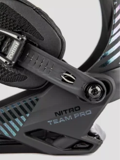 Nitro Team Pro 2023 Snowboard-Bindung -Blue Tomato Verkäufe TeamPro2023SnowboardBindung 5