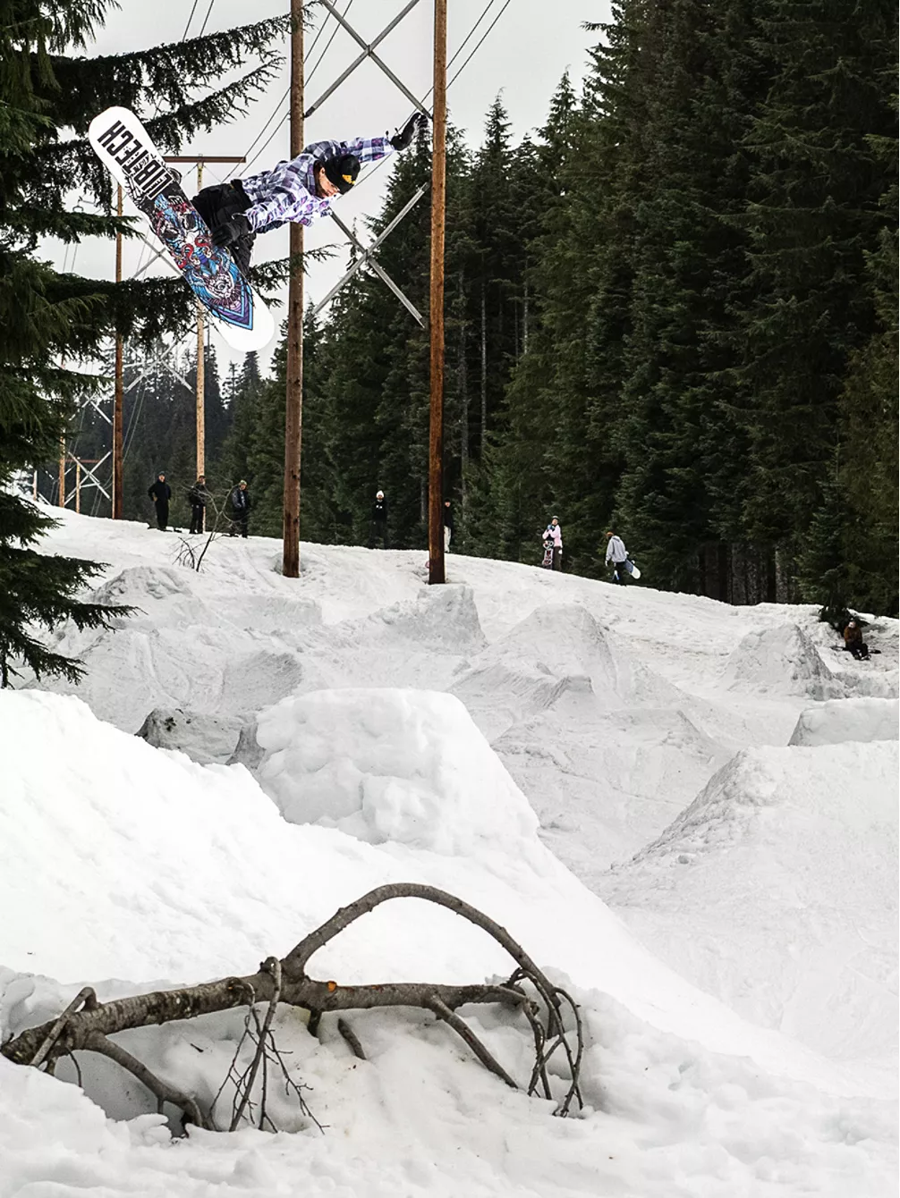 Lib Tech Terrain Wrecker 161W 2023 Snowboard 4 Lib Tech Terrain Wrecker 161W 2023 Snowboard – Bild 2