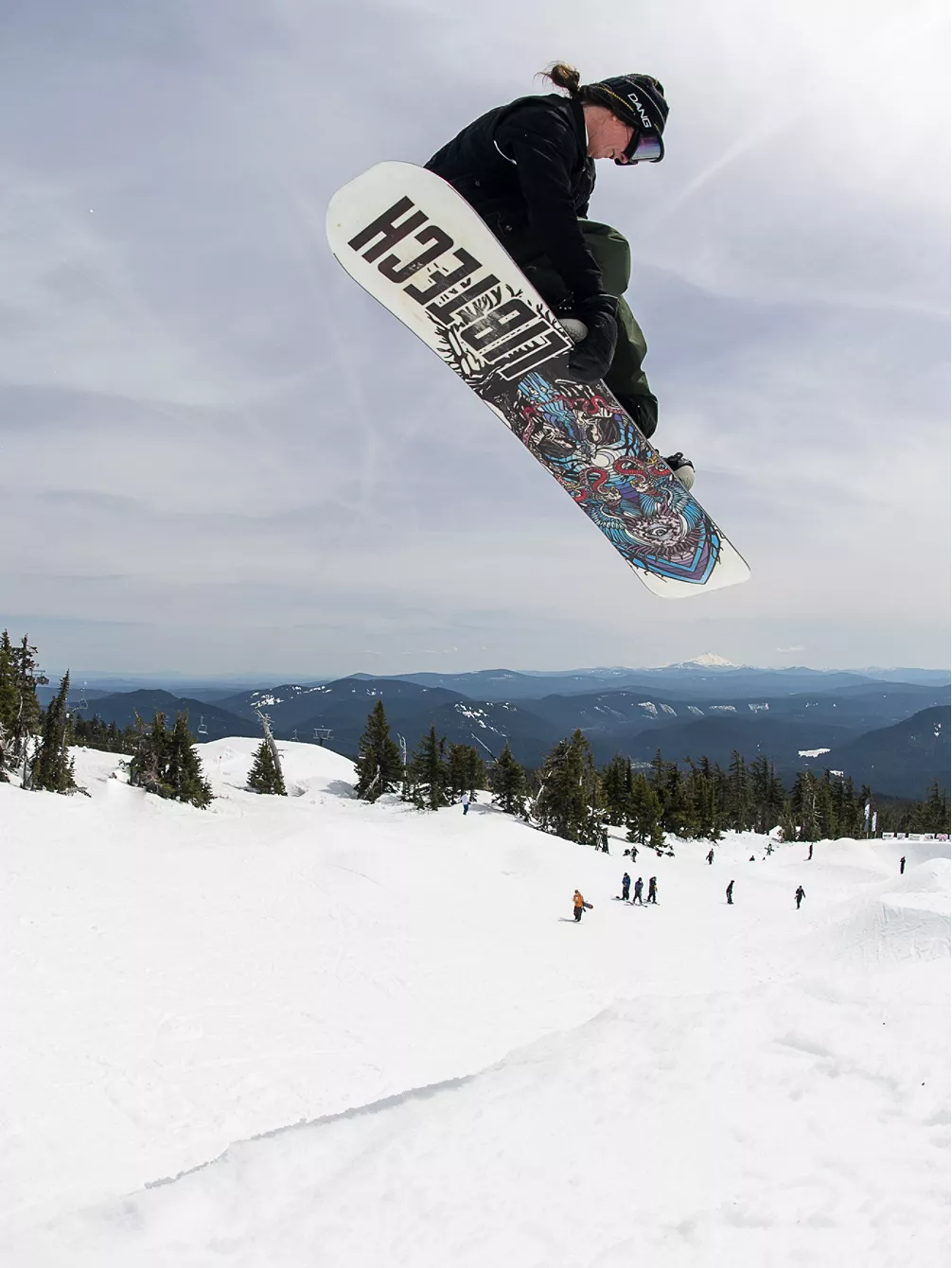 Lib Tech Terrain Wrecker 161W 2023 Snowboard 9 Lib Tech Terrain Wrecker 161W 2023 Snowboard – Bild 7