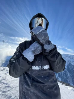 Transform The Budget Smuggler Fäustlinge -Blue Tomato Verkäufe TheBudgetSmugglerFaeustlinge 2