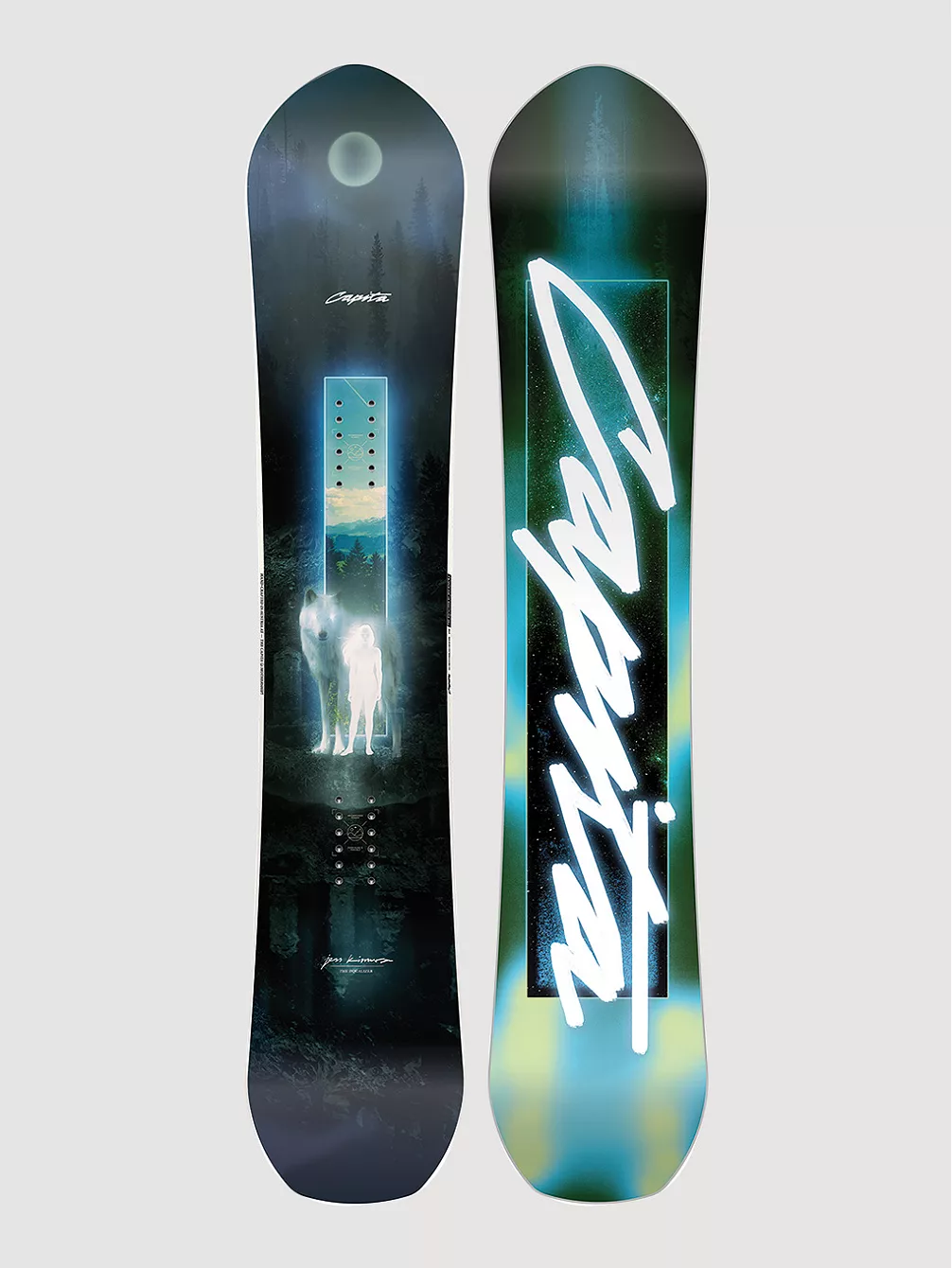 CAPiTA The Equalizer By Jess Kimura 154 2023 Snowboard 3 CAPiTA The Equalizer By Jess Kimura 154 2023 Snowboard