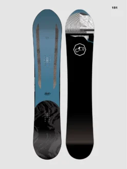 CAPiTA The Navigator 2024 Snowboard -Blue Tomato Verkäufe TheNavigator2024Snowboard 2
