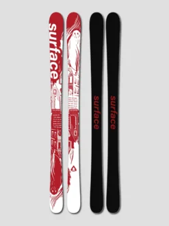 Surface The Sniper 180 90mm 2023 Ski