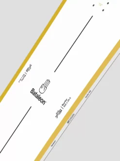 Bataleon The Surfer 154 2023 Snowboard -Blue Tomato Verkäufe TheSurfer1542023Snowboard 1